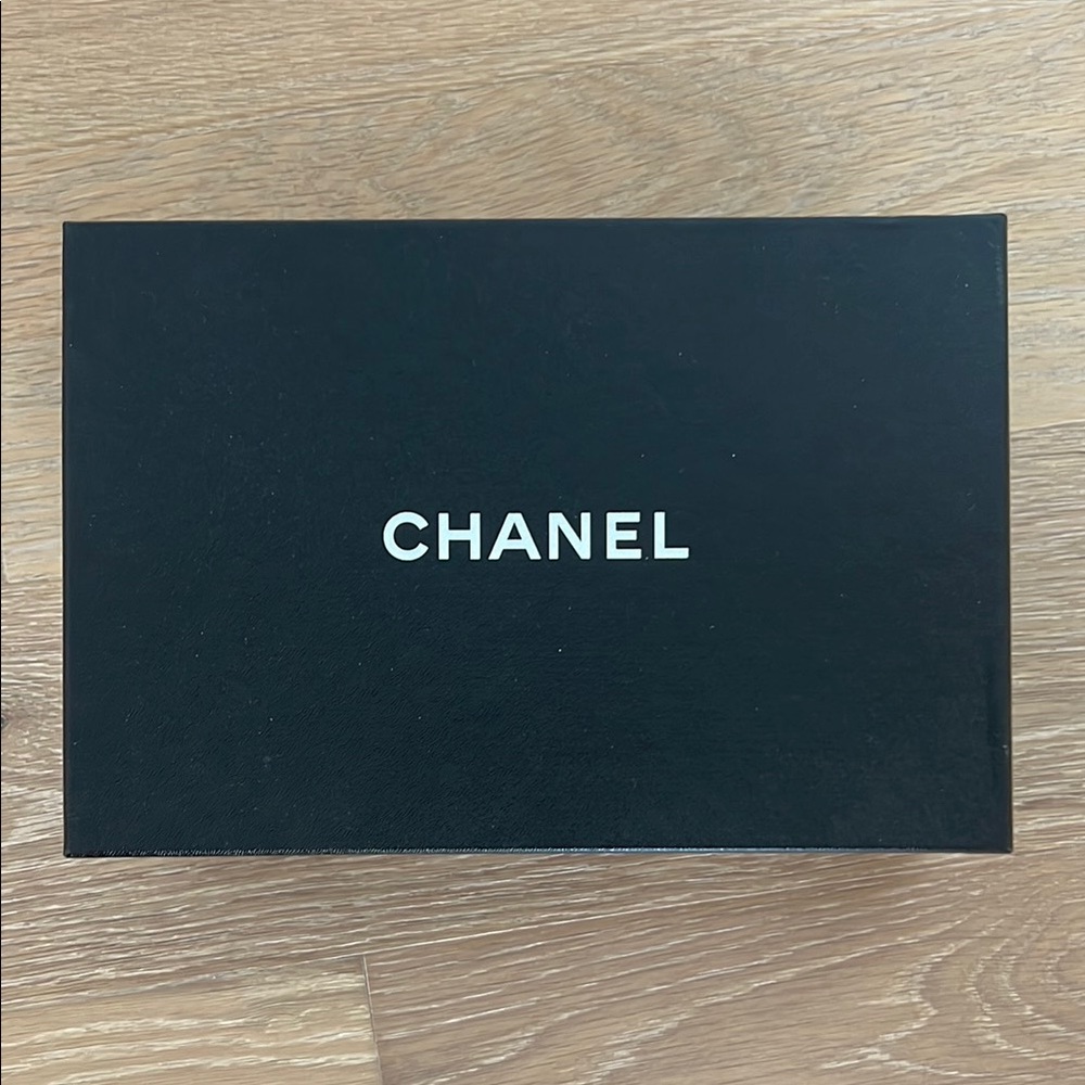 CHANEL Lambskin Quilted CC Turnlock Loafer - Picture 13 of 15